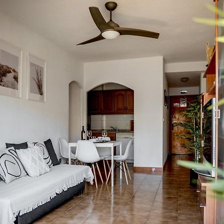 Apartamento Paraiso Tamarit Santa Pola Exteriér fotografie