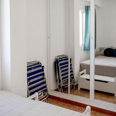 Apartamento Paraiso Tamarit Santa Pola Exteriér fotografie