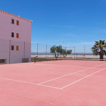Apartamento Paraiso Tamarit Santa Pola Exteriér fotografie