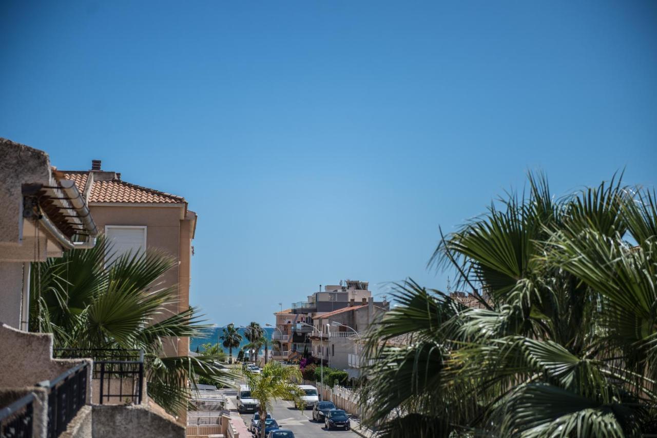 Apartamento Paraiso Tamarit Santa Pola Exteriér fotografie