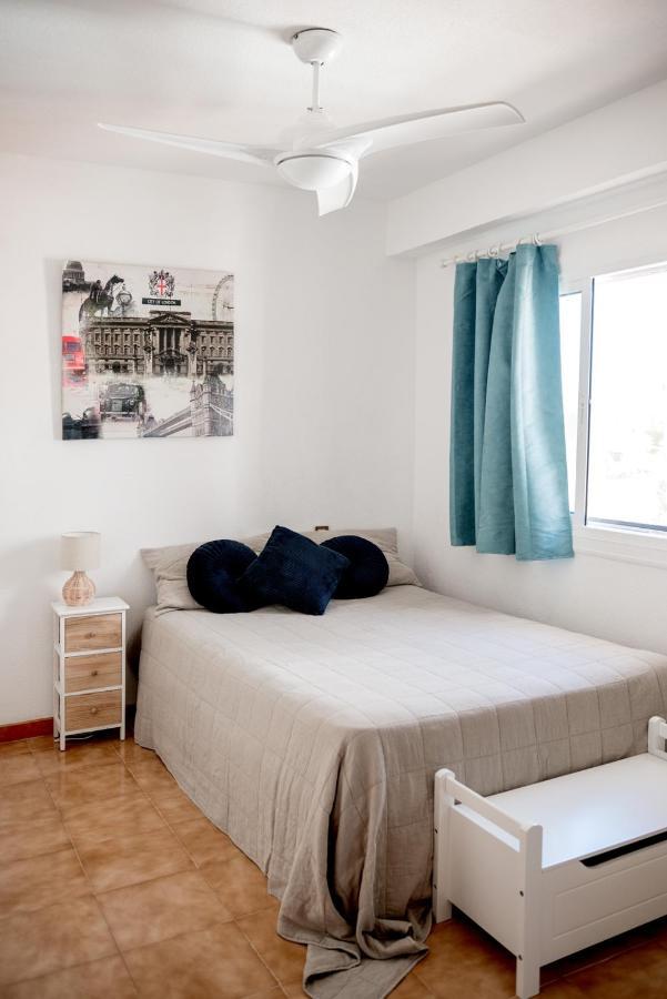 Apartamento Paraiso Tamarit Santa Pola Exteriér fotografie