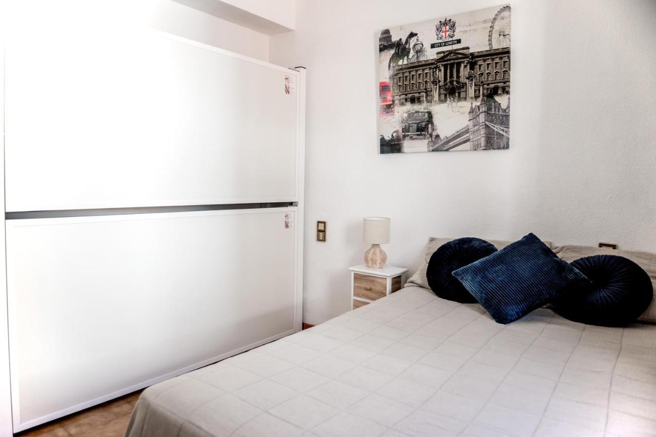 Apartamento Paraiso Tamarit Santa Pola Exteriér fotografie