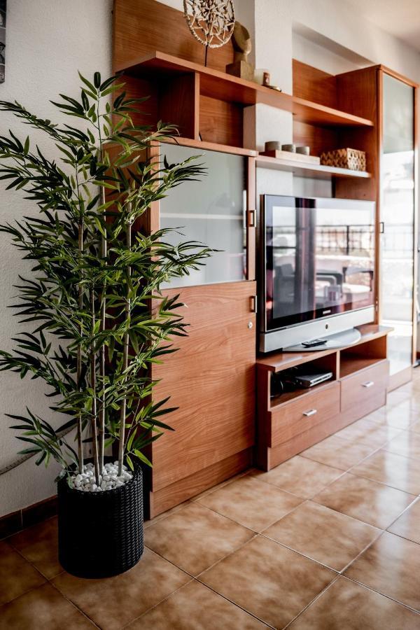 Apartamento Paraiso Tamarit Santa Pola Exteriér fotografie