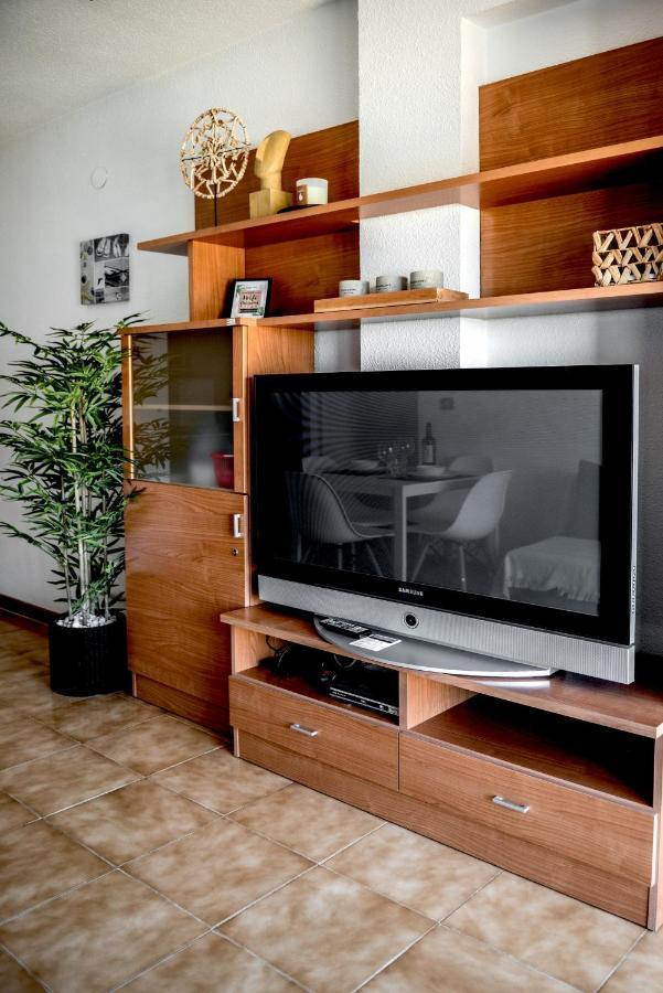 Apartamento Paraiso Tamarit Santa Pola Exteriér fotografie