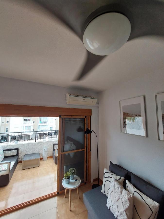 Apartamento Paraiso Tamarit Santa Pola Exteriér fotografie