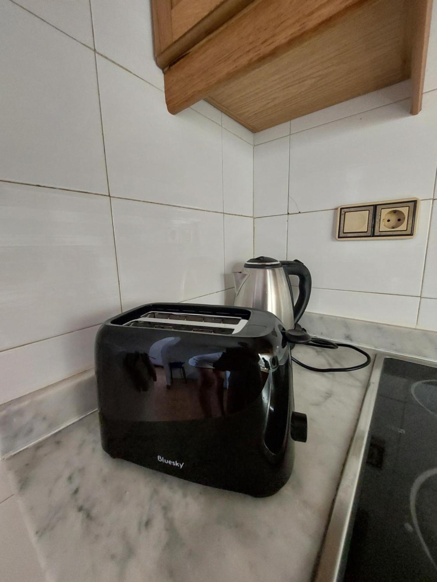 Apartamento Paraiso Tamarit Santa Pola Exteriér fotografie