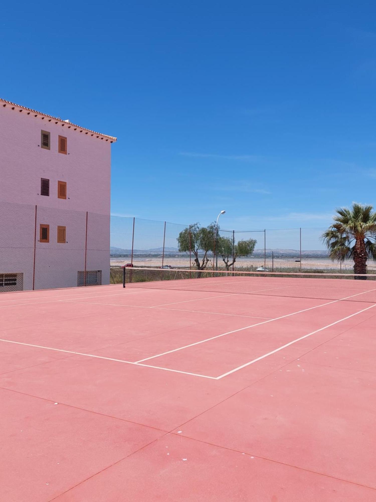 Apartamento Paraiso Tamarit Santa Pola Exteriér fotografie