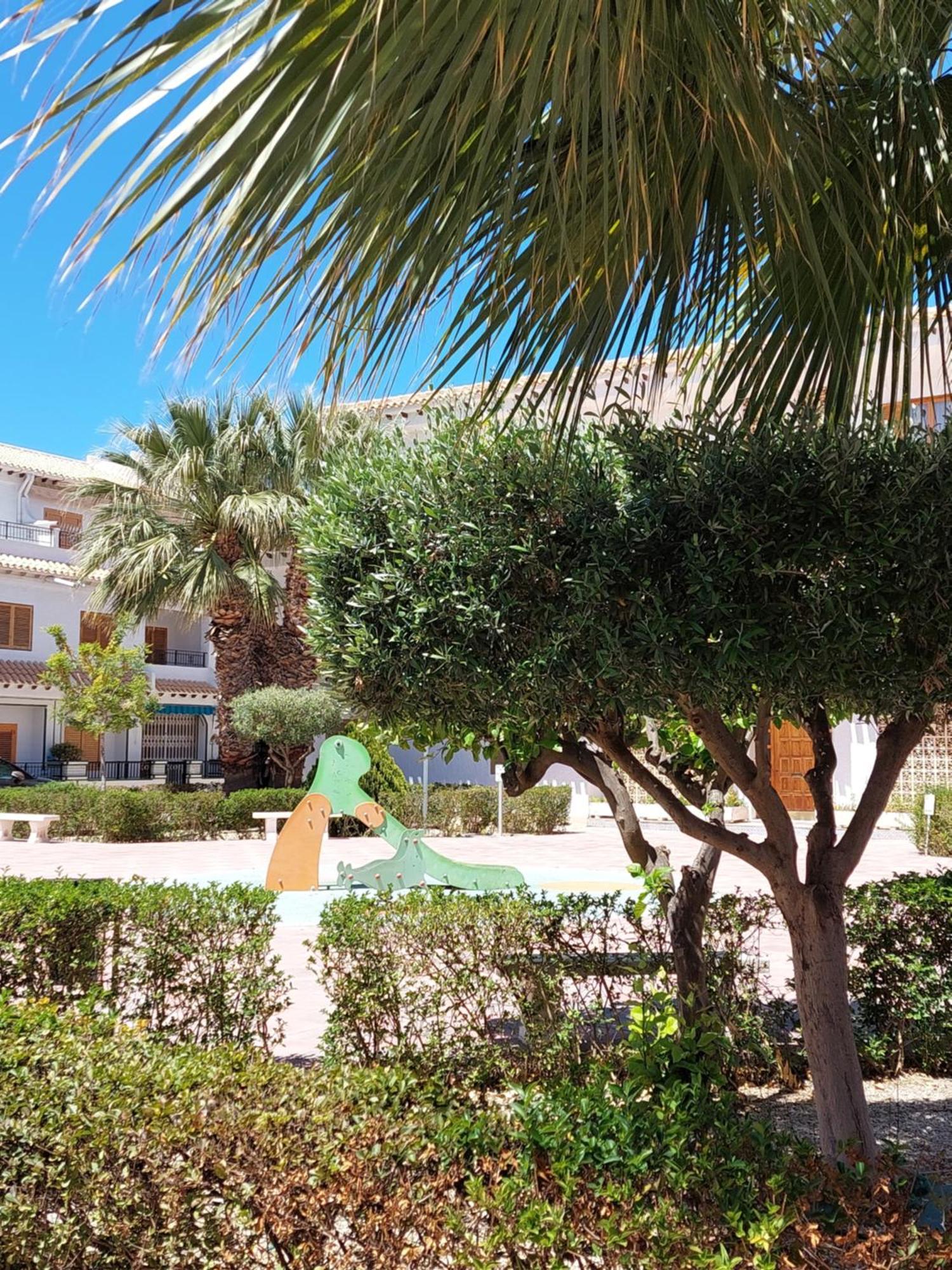 Apartamento Paraiso Tamarit Santa Pola Exteriér fotografie
